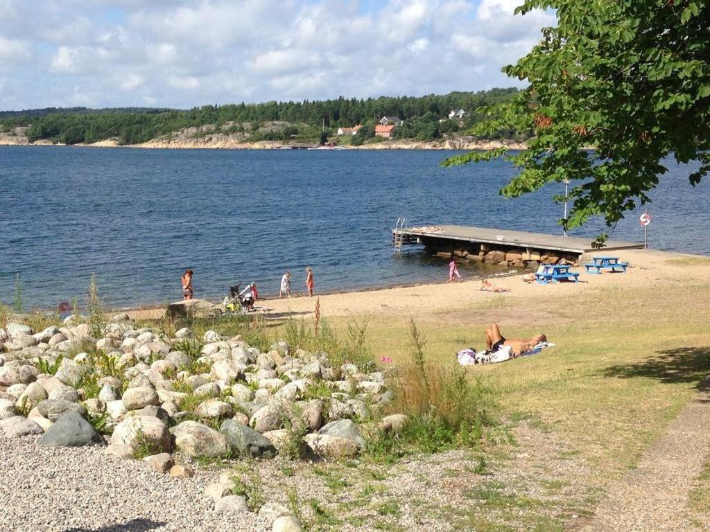 Haellestrand Apartment 32 Strömstad Exterior foto