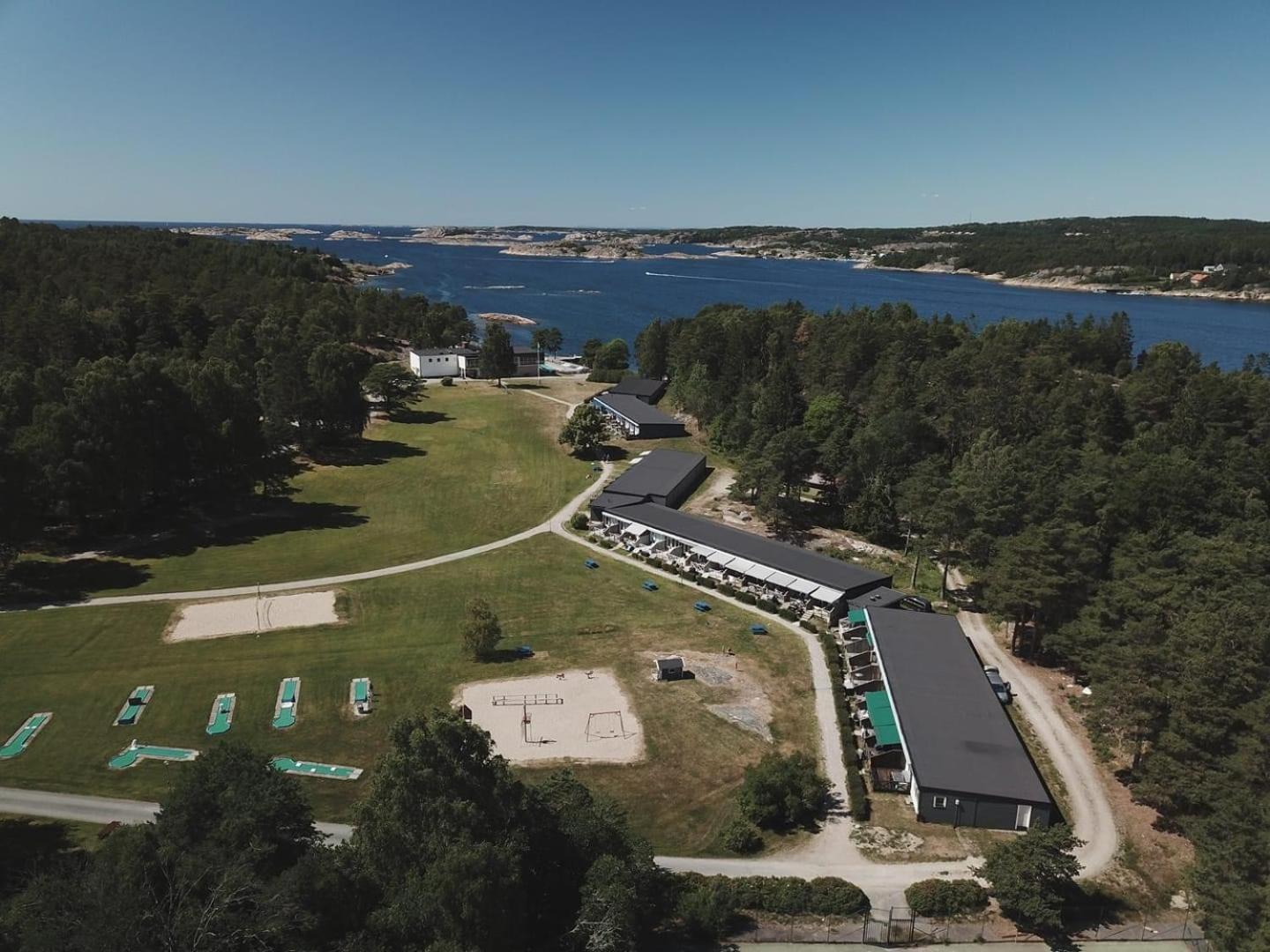 Haellestrand Apartment 32 Strömstad Exterior foto